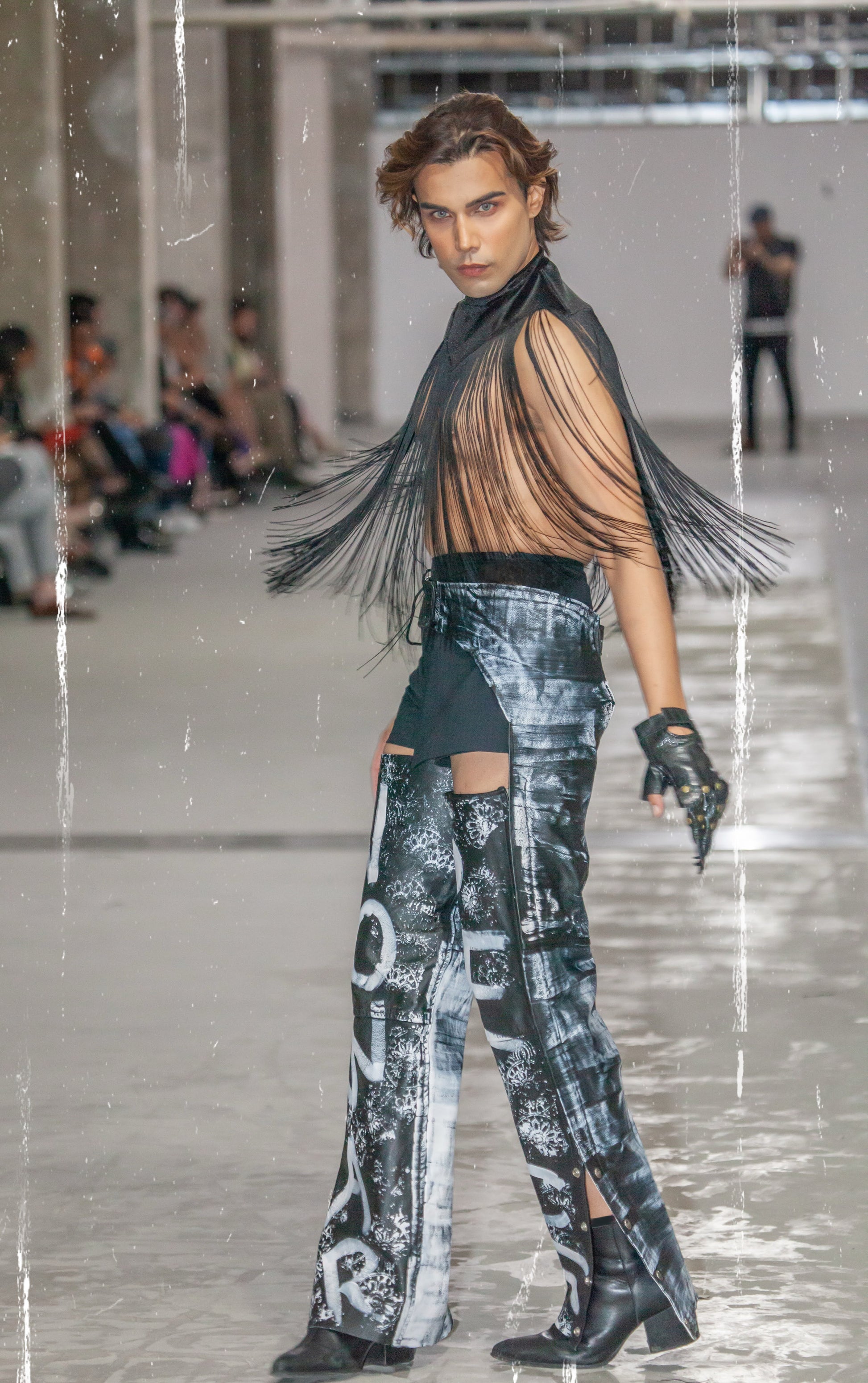 III — Protest Uniform