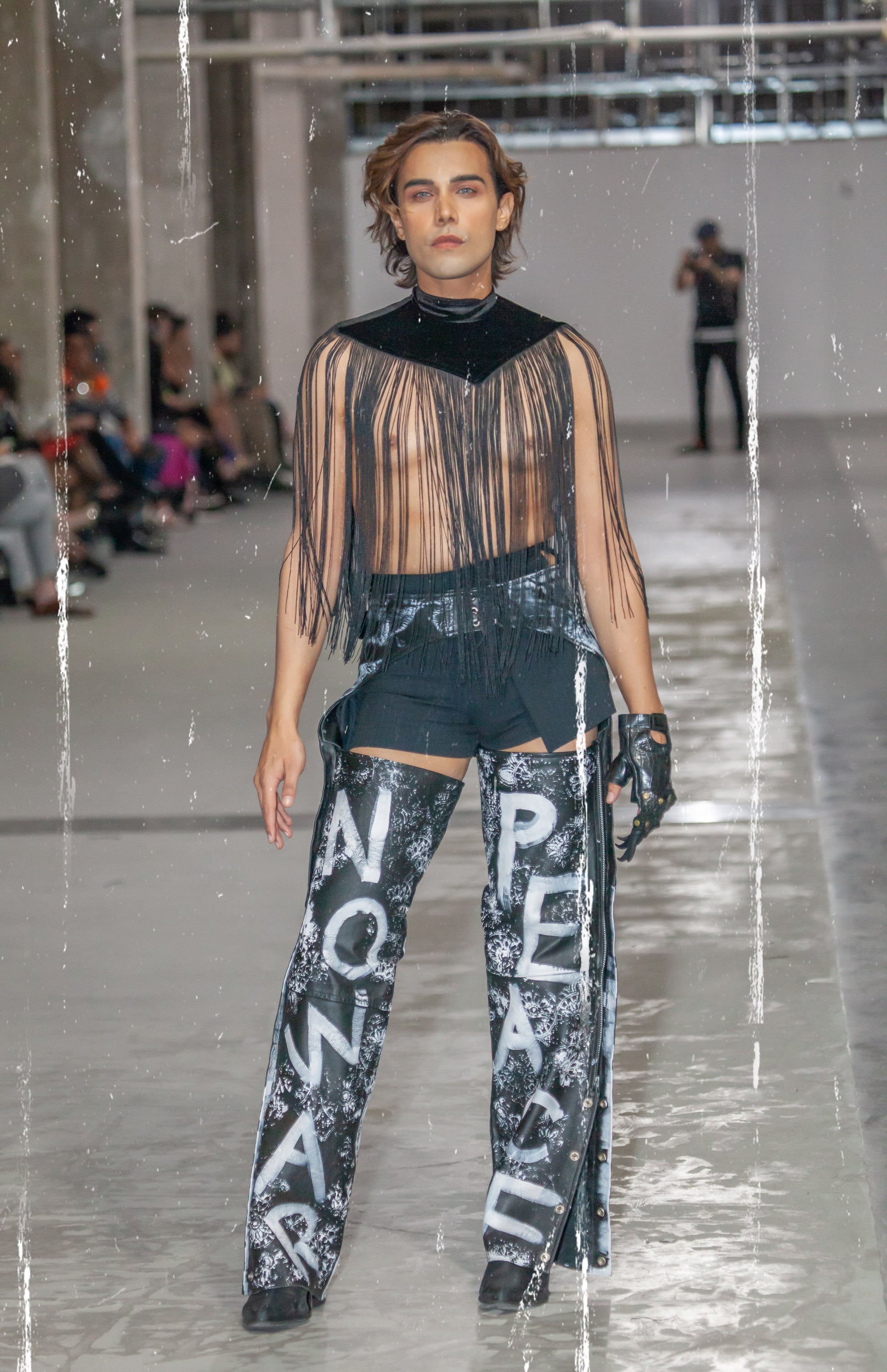 III — Protest Uniform