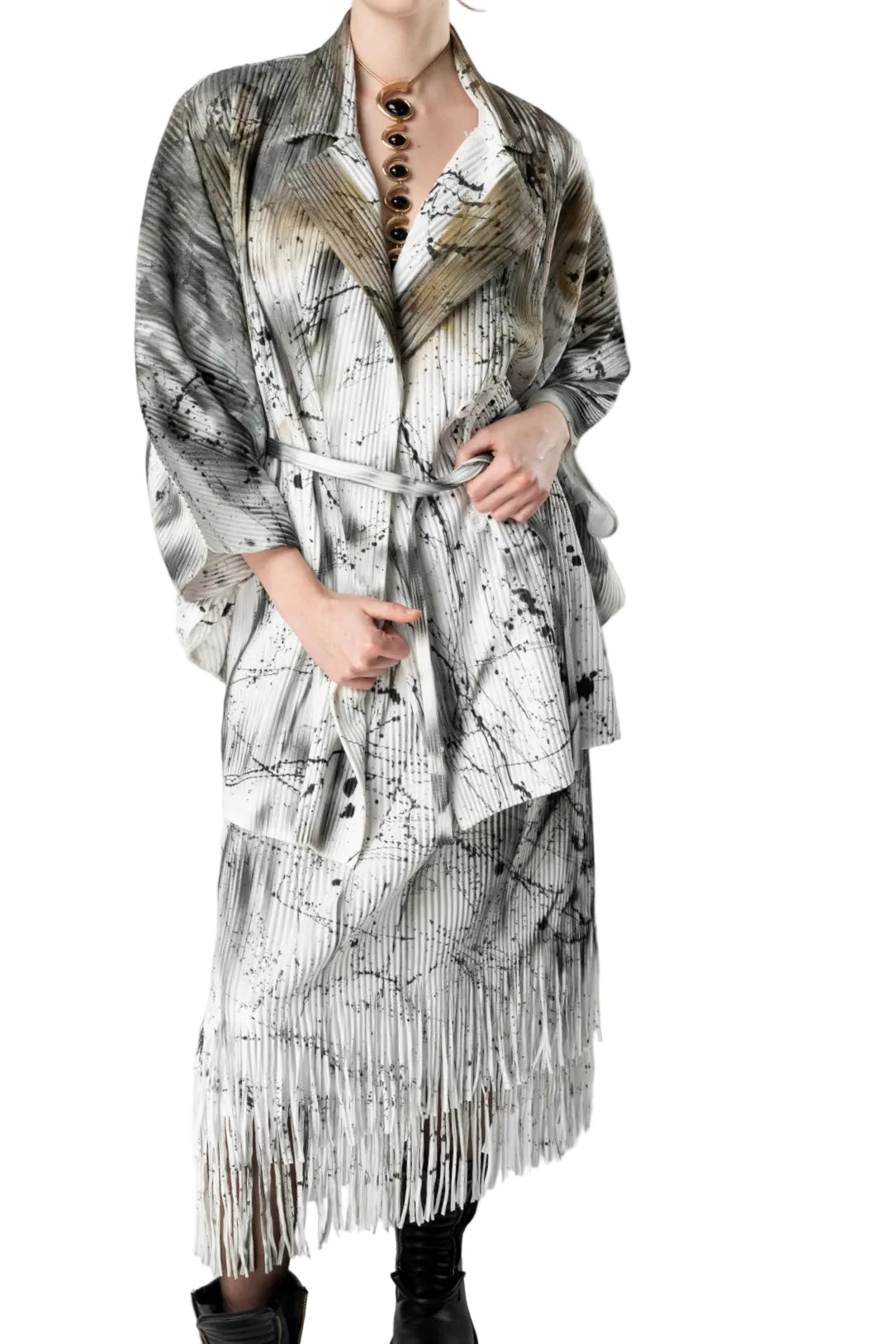 Look 08 — Two-Piece Set