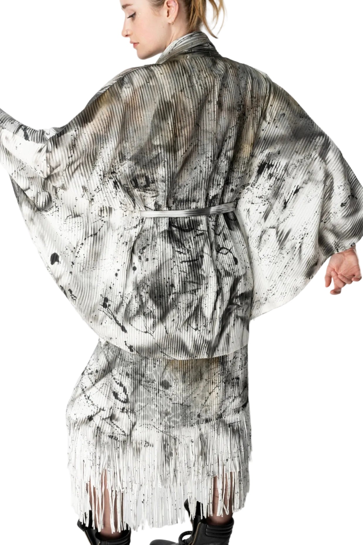 Look 08 — Two-Piece Set