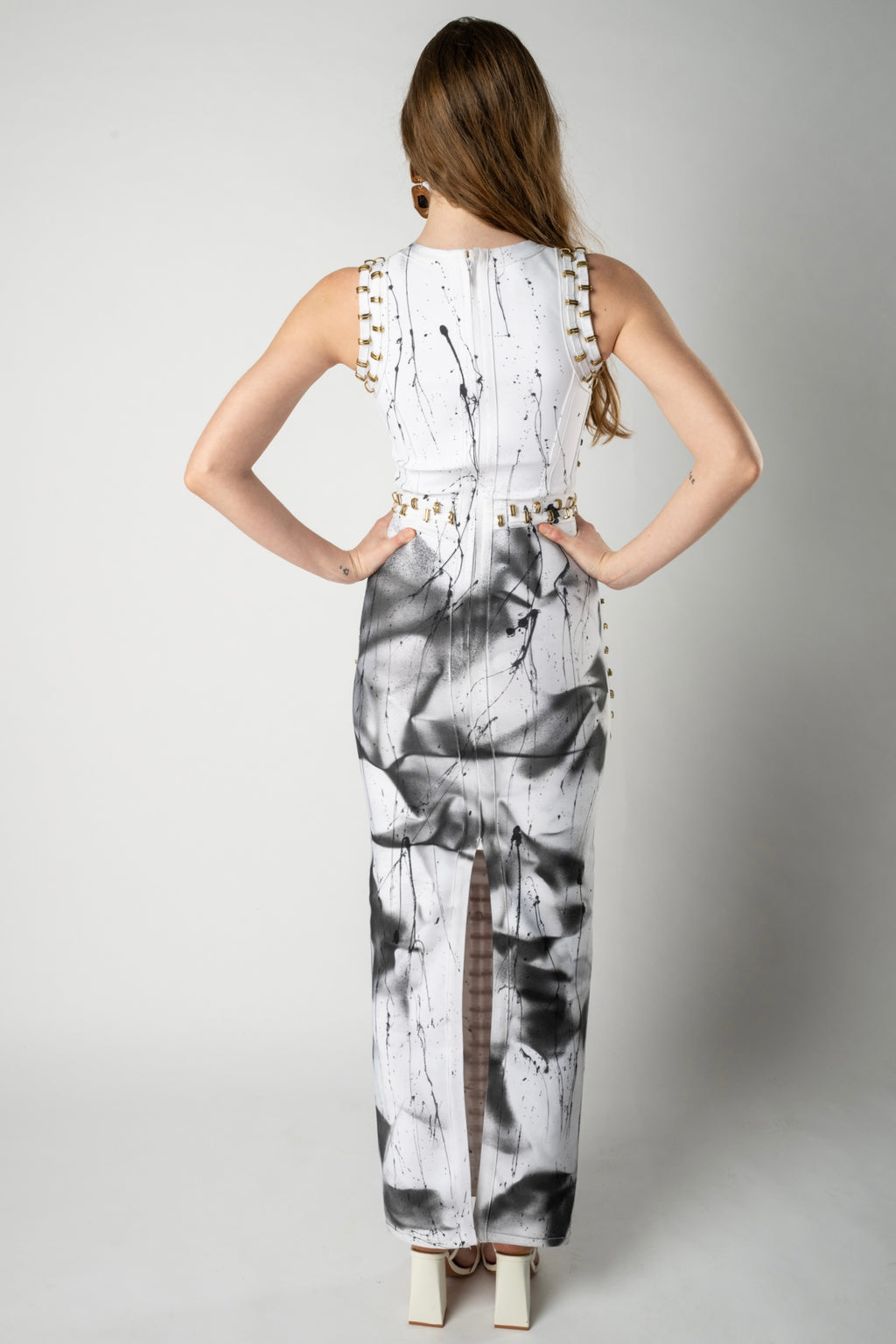 Look 02 —  Maxi Dress