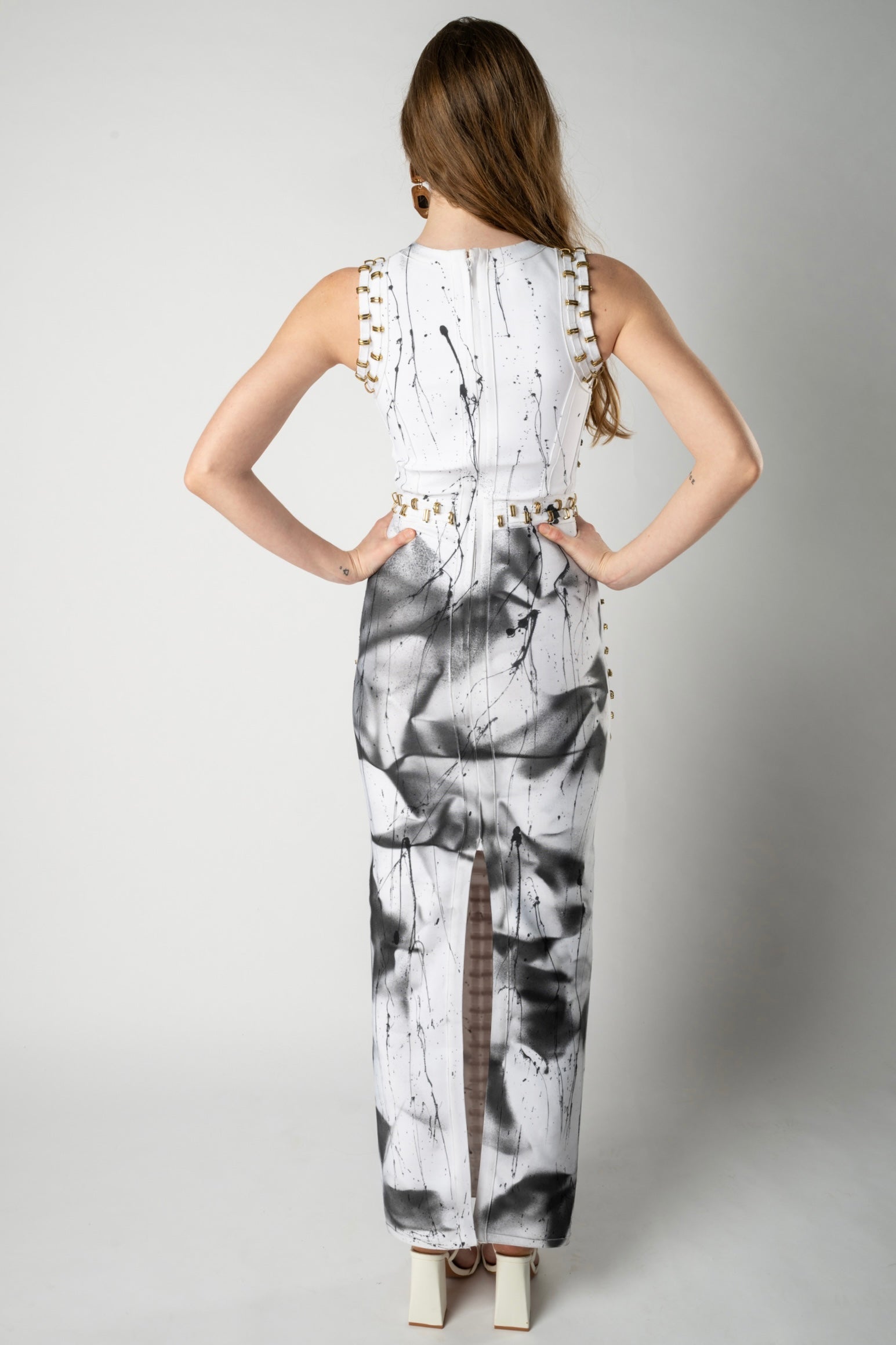 Look 02 —  Maxi Dress