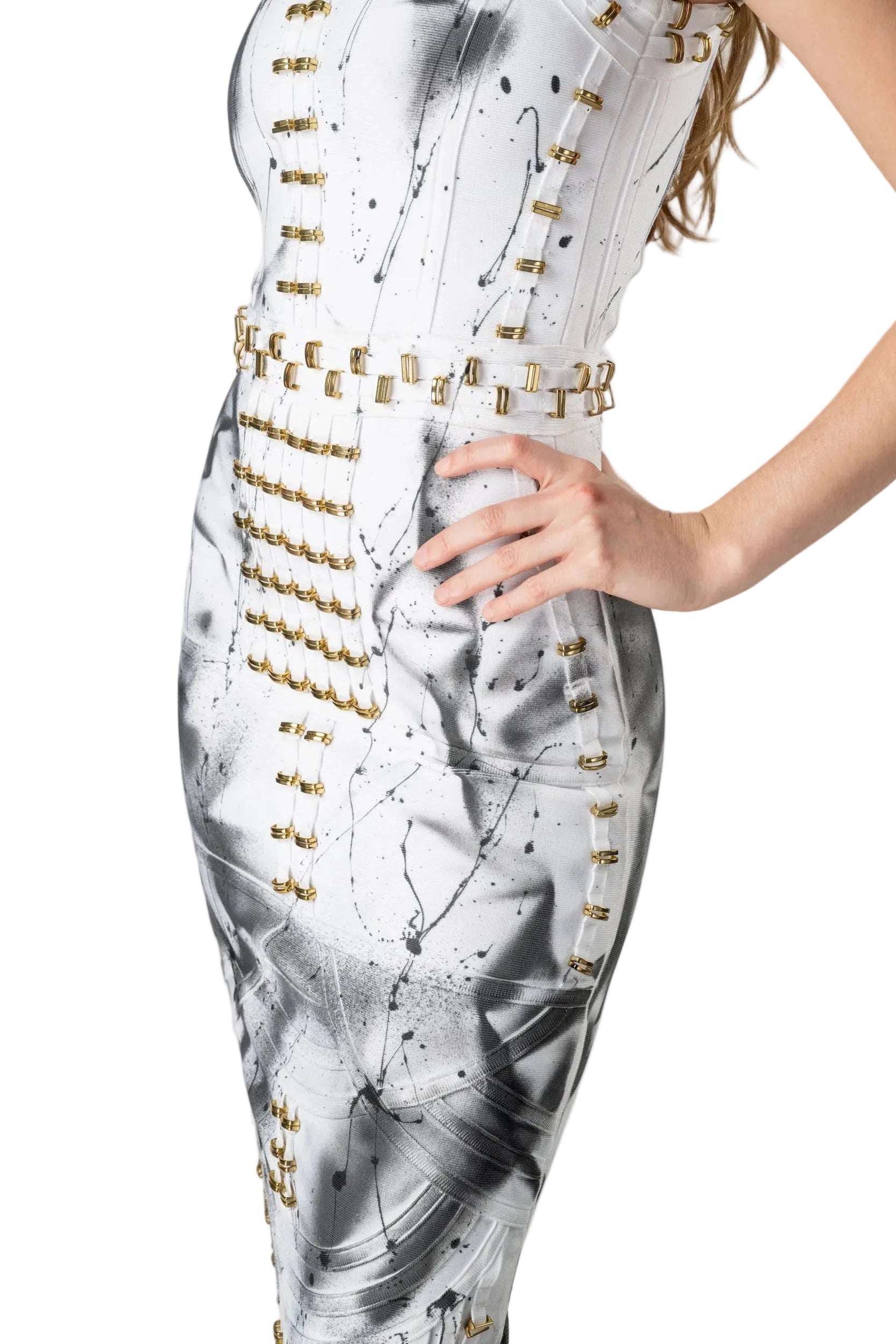 Look 02 —  Maxi Dress