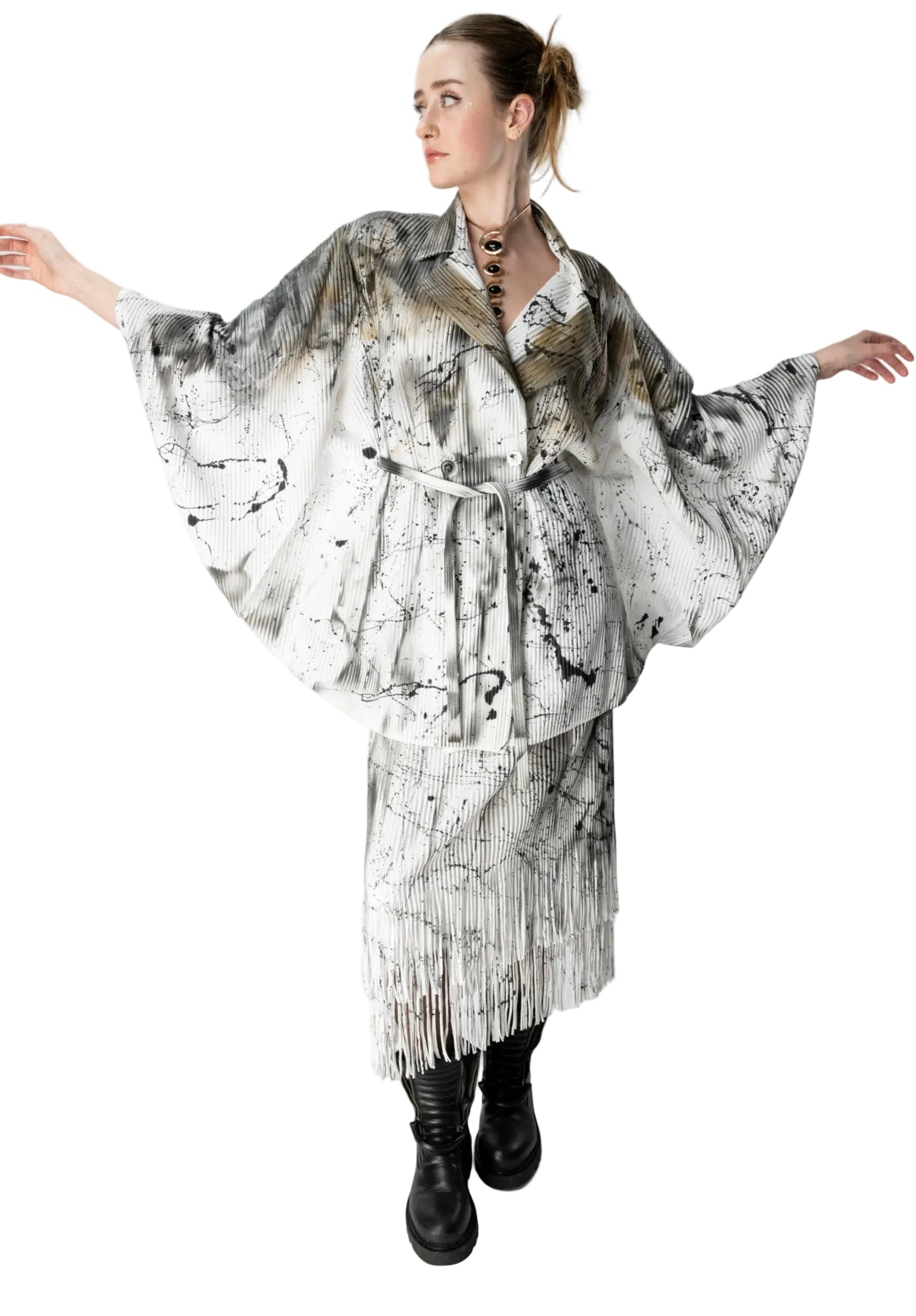 Look 08 — Two-Piece Set