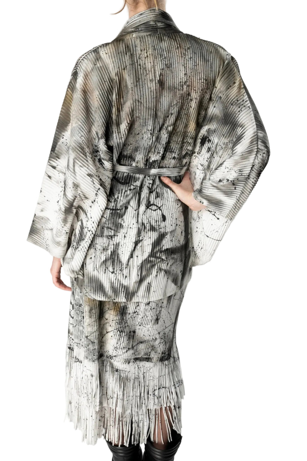 Look 08 — Two-Piece Set