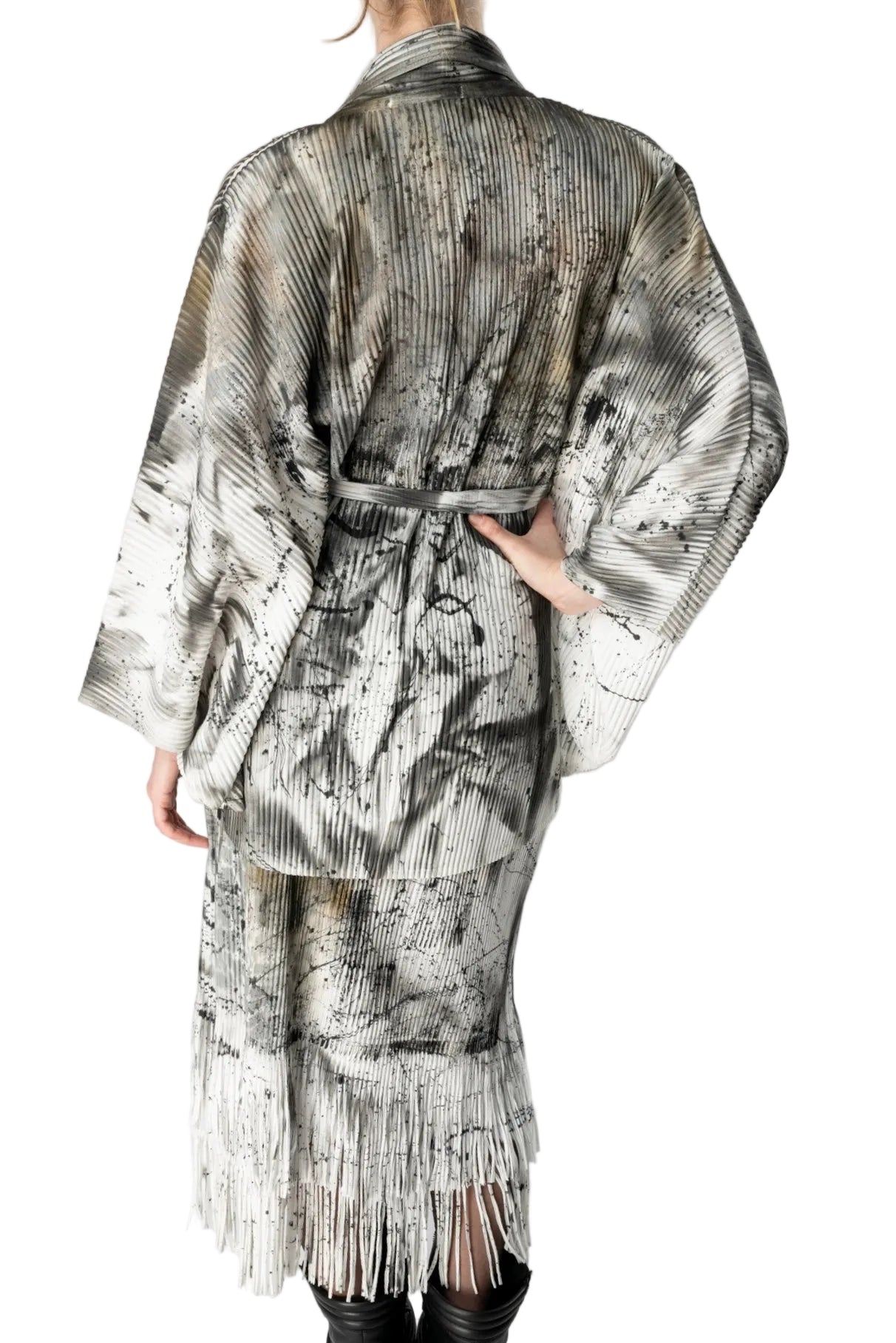 Look 08 — Two-Piece Set