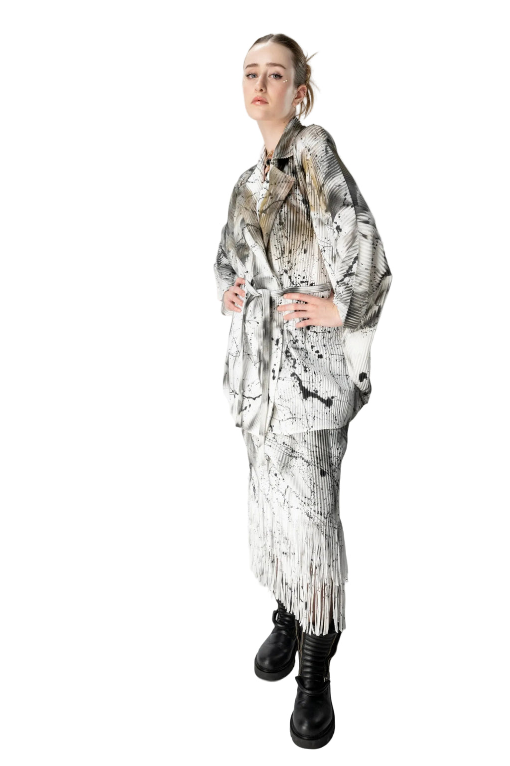 Look 08 — Two-Piece Set