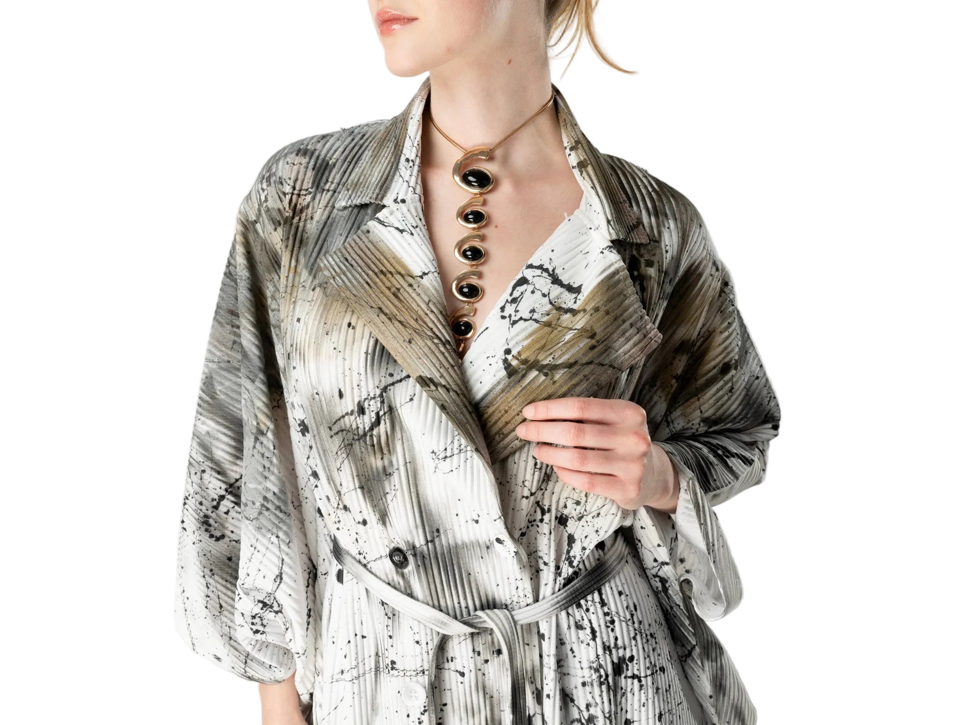 Look 08 — Two-Piece Set