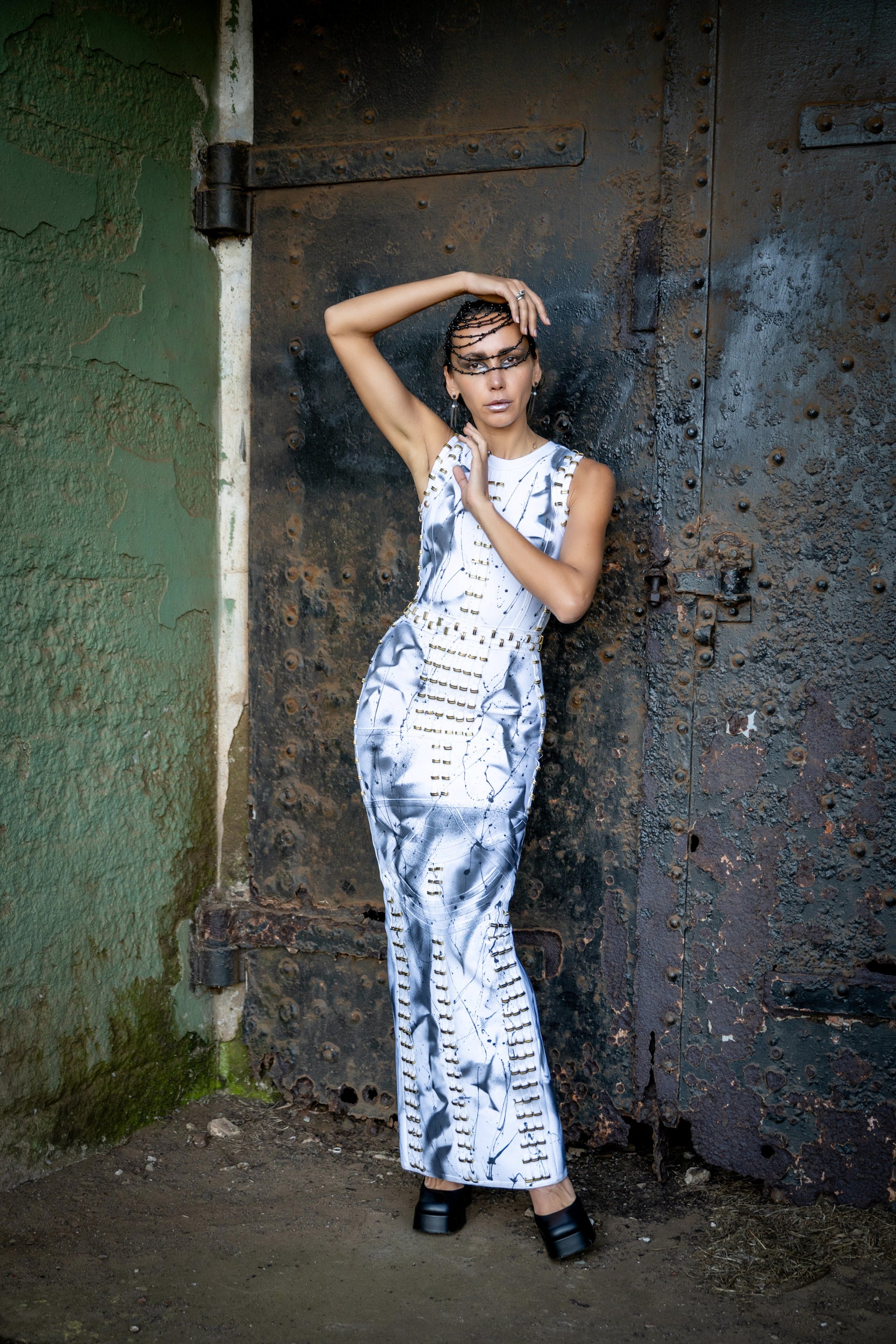 Look 02 —  Maxi Dress