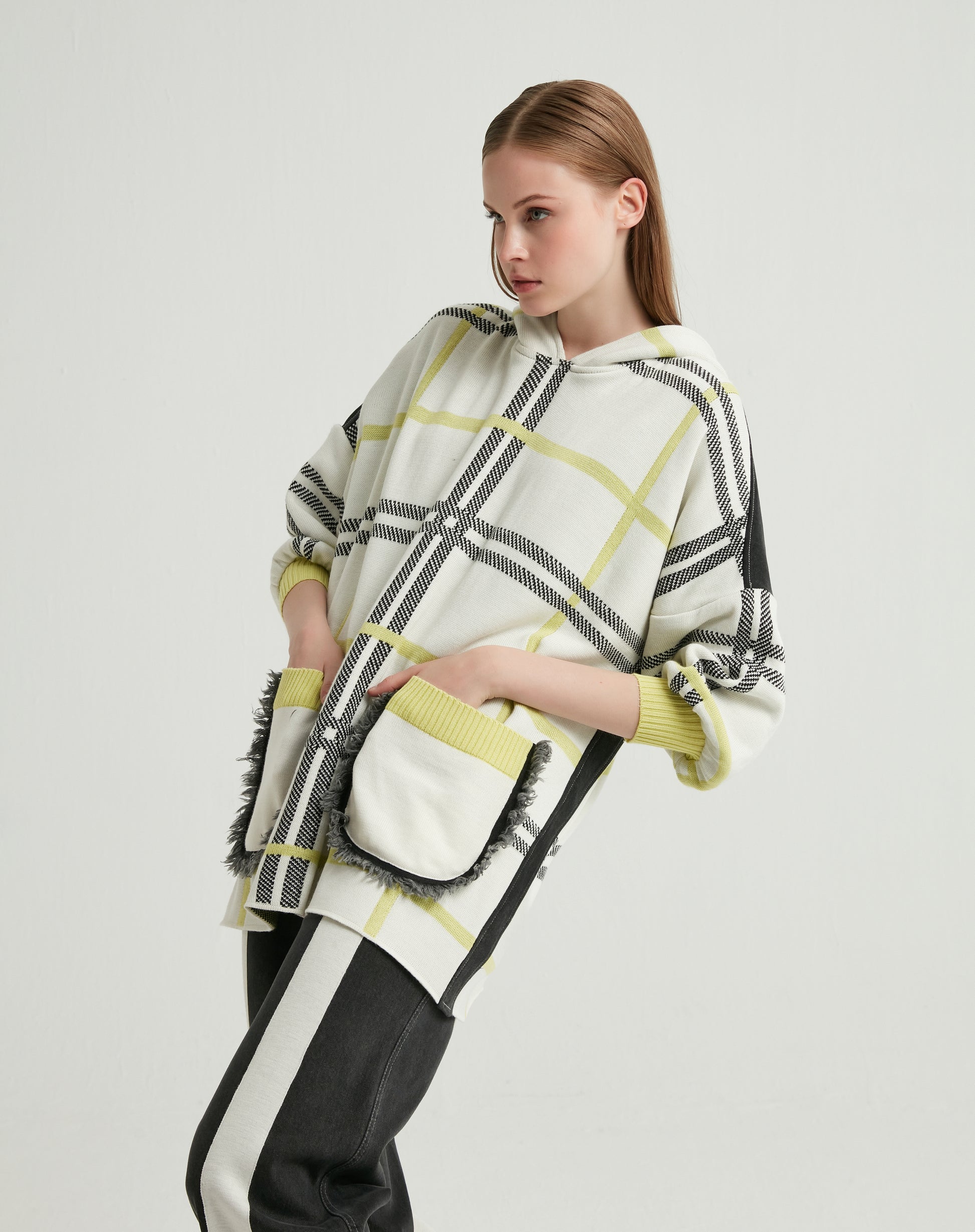 Denim - Knit - Look 6