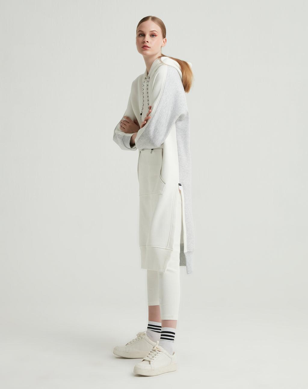 Sporty - Chic - Look 1