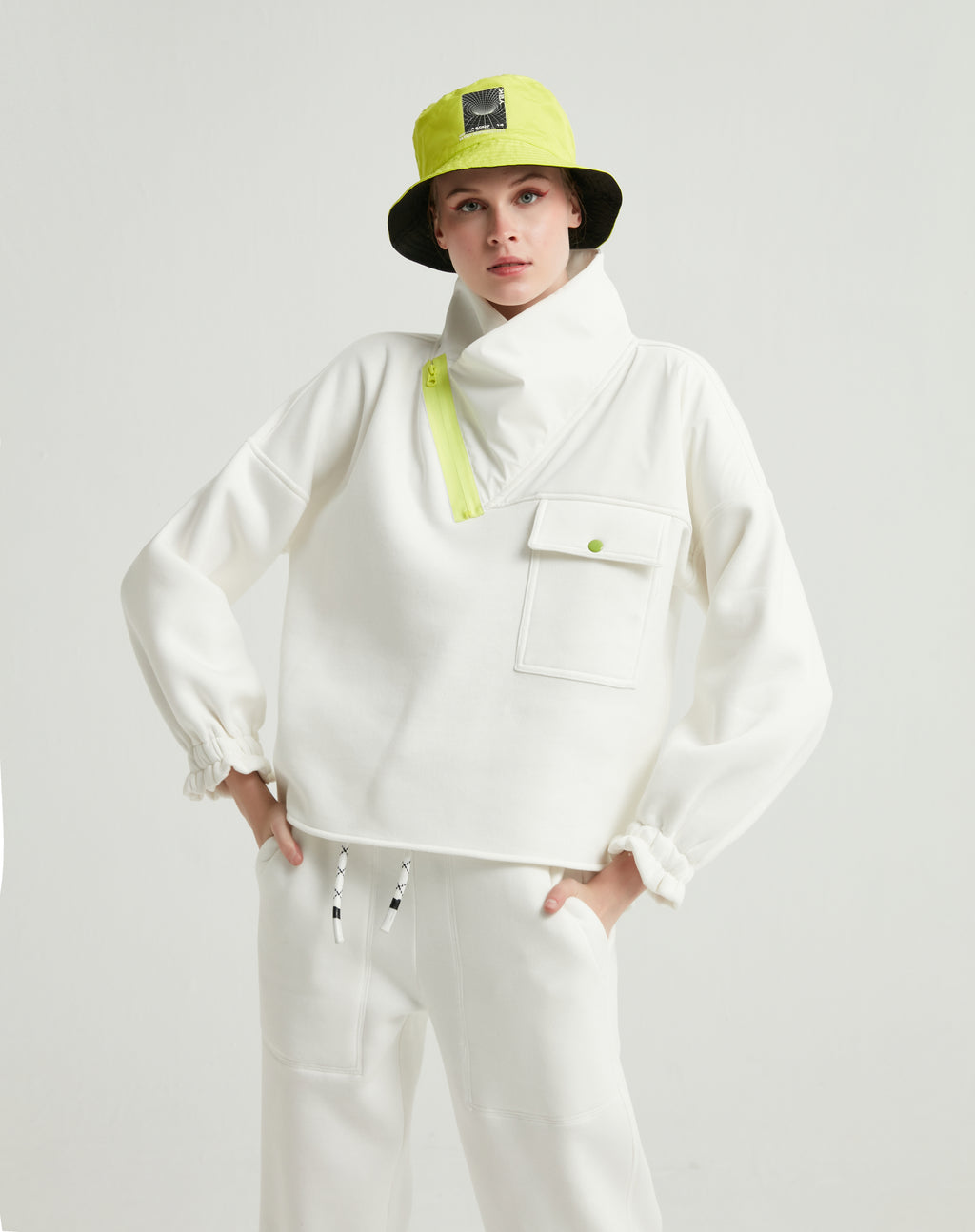 Sporty-Chic  Look 3