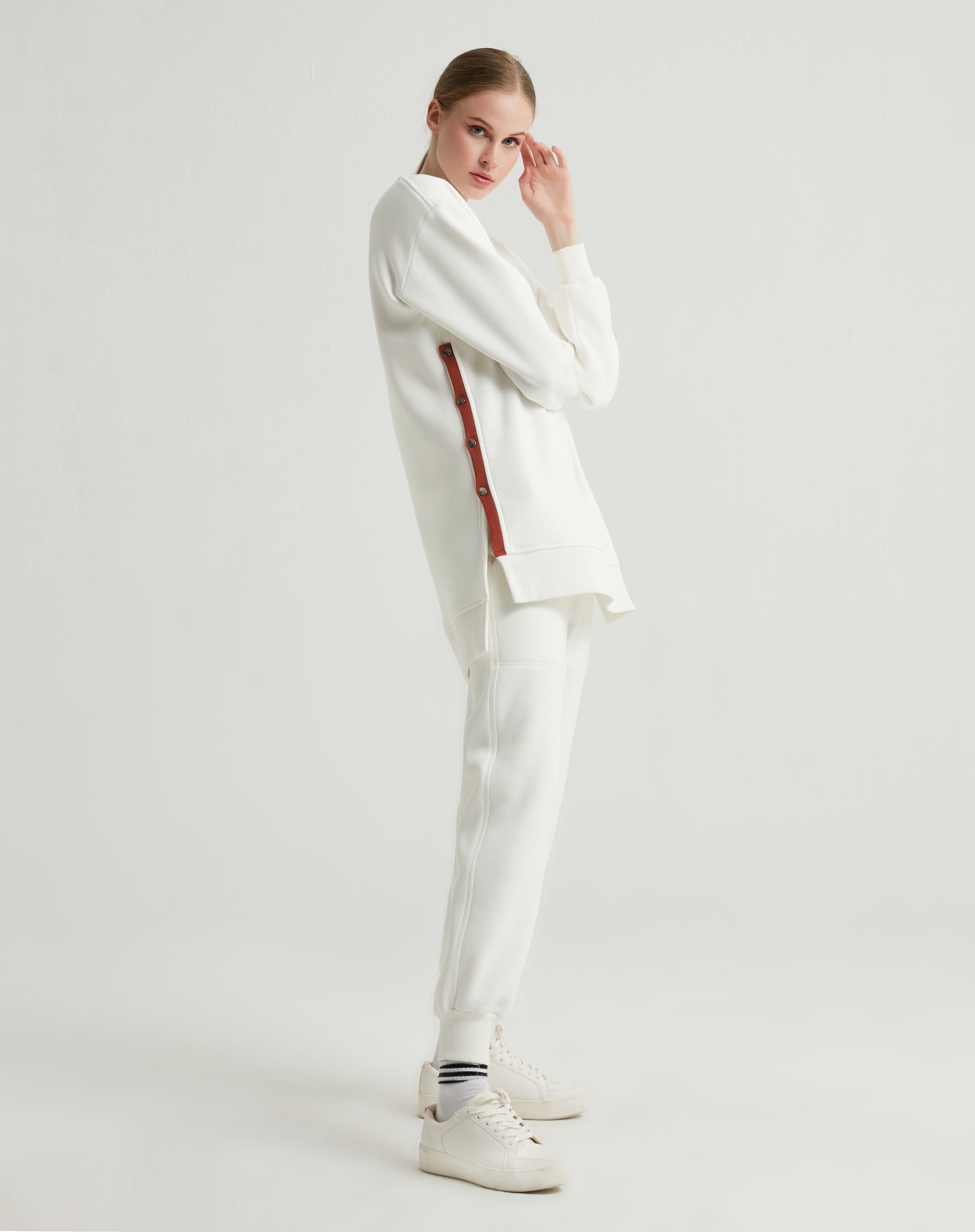 Sporty - Chic - Look 8