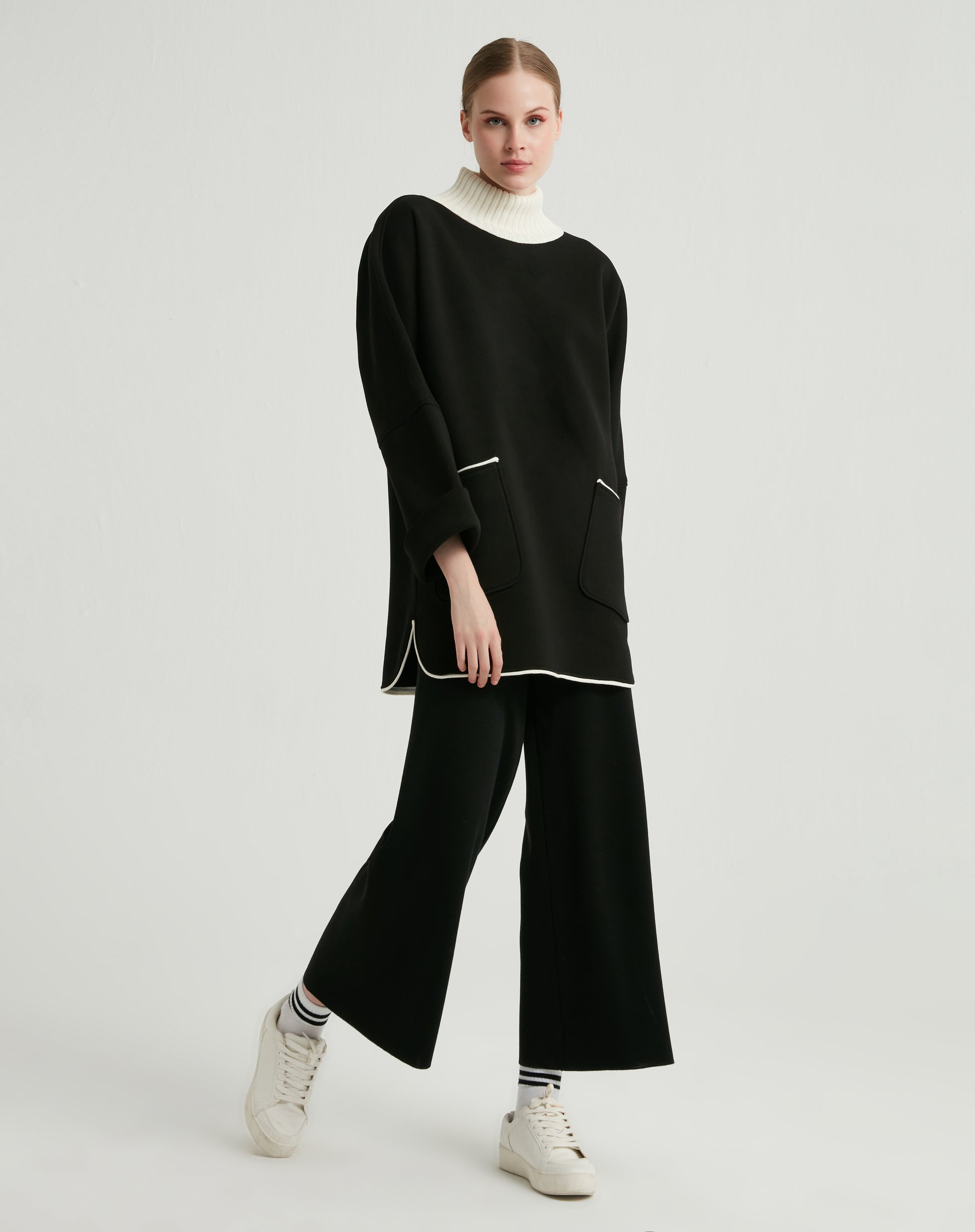 Sporty - Chic - Look 11