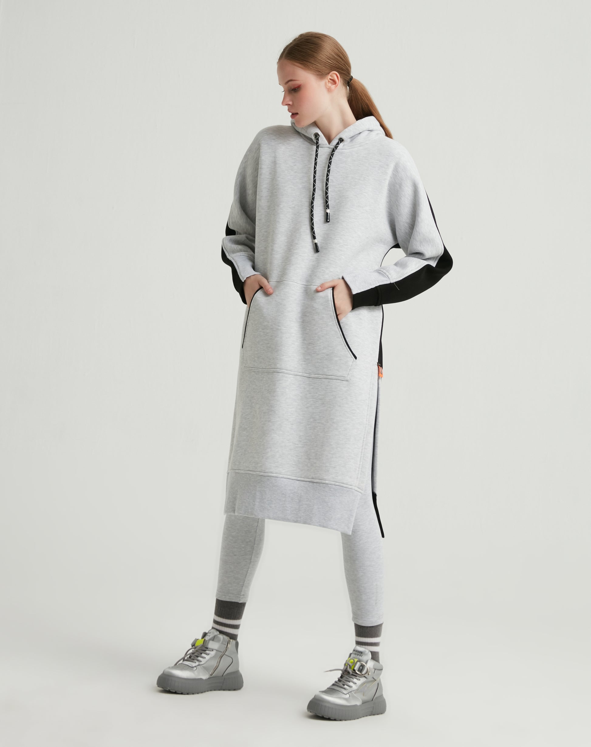 Sporty - Chic - Look 1