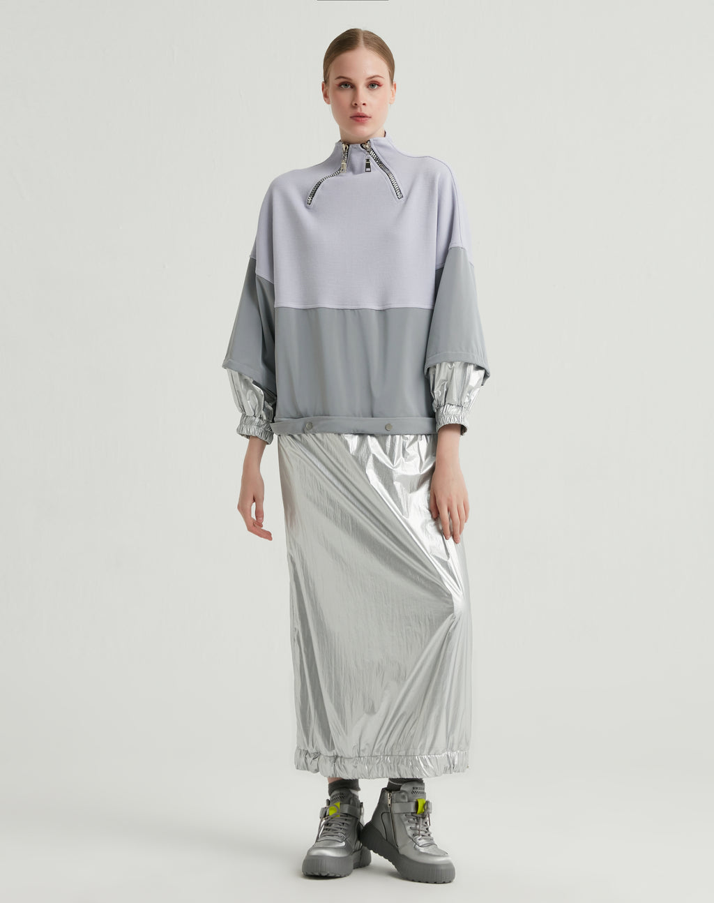 Sporty - Chic - Look 4