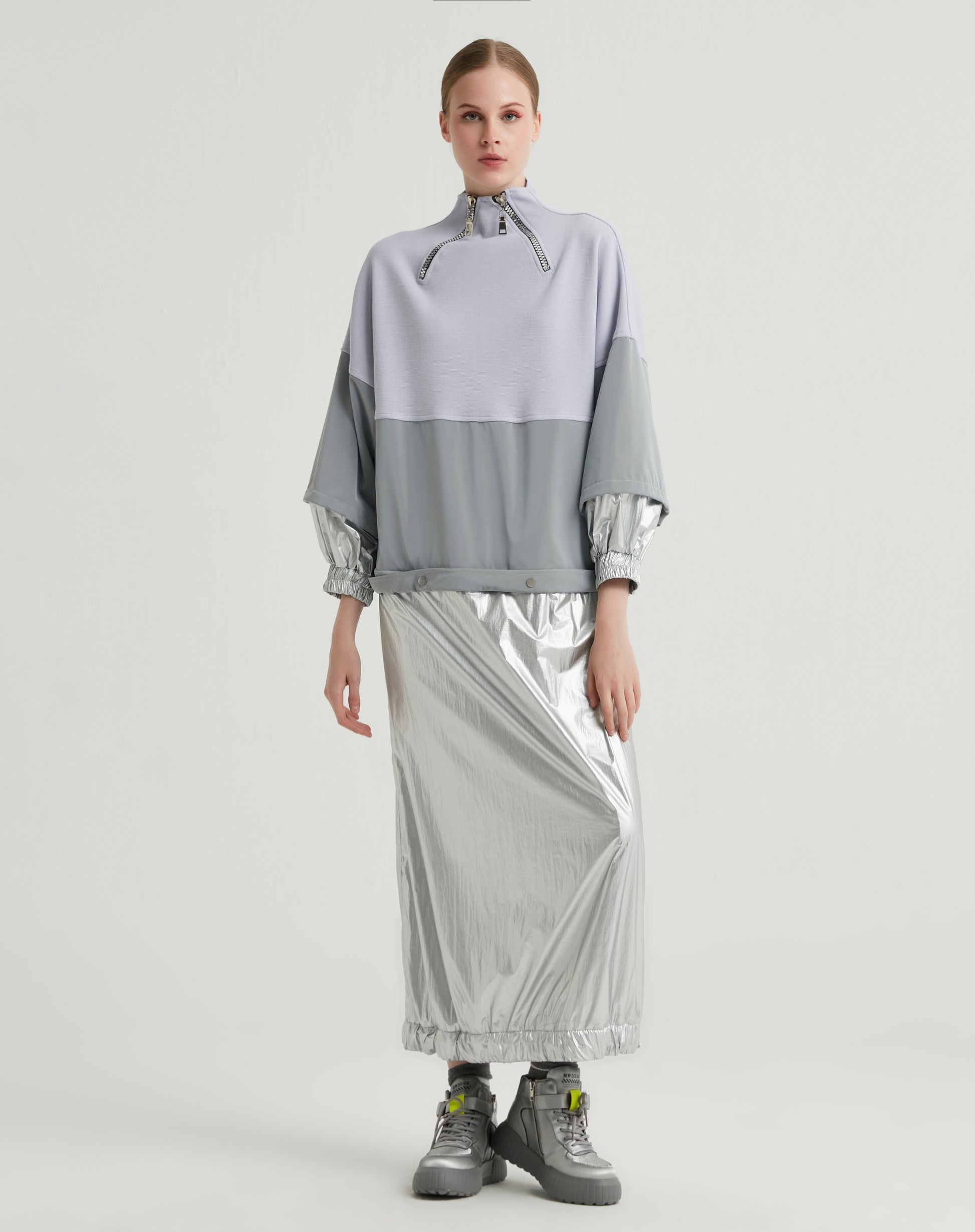 Sporty - Chic - Look 4