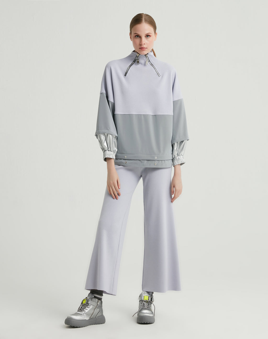Sporty - Chic - Look 4