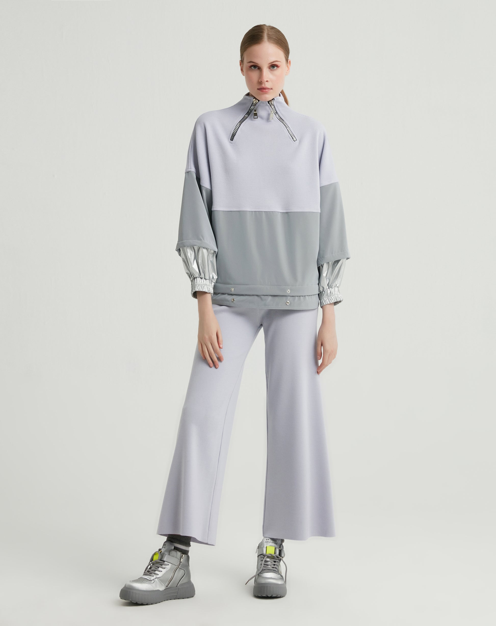 Sporty - Chic - Look 4