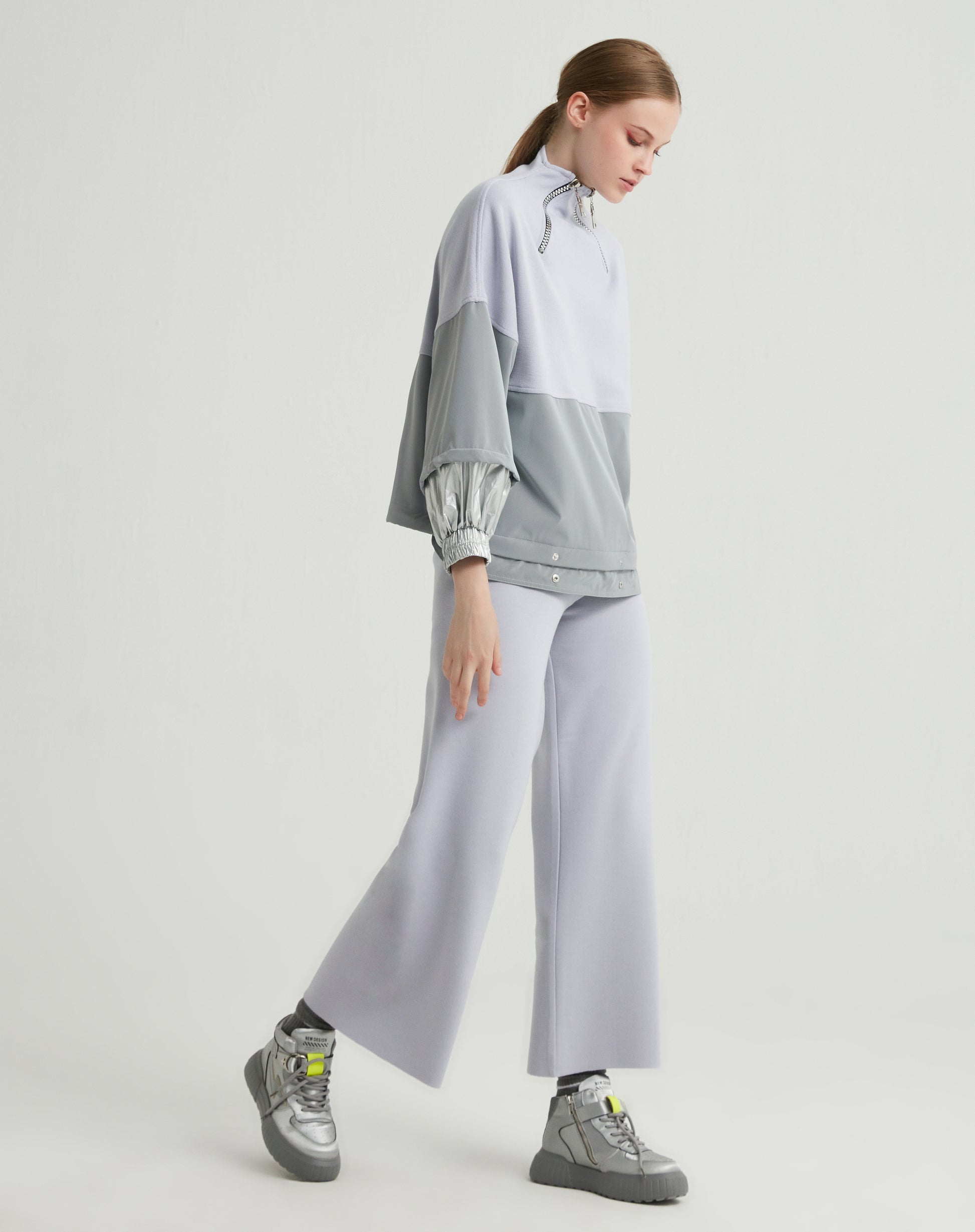 Sporty - Chic - Look 4