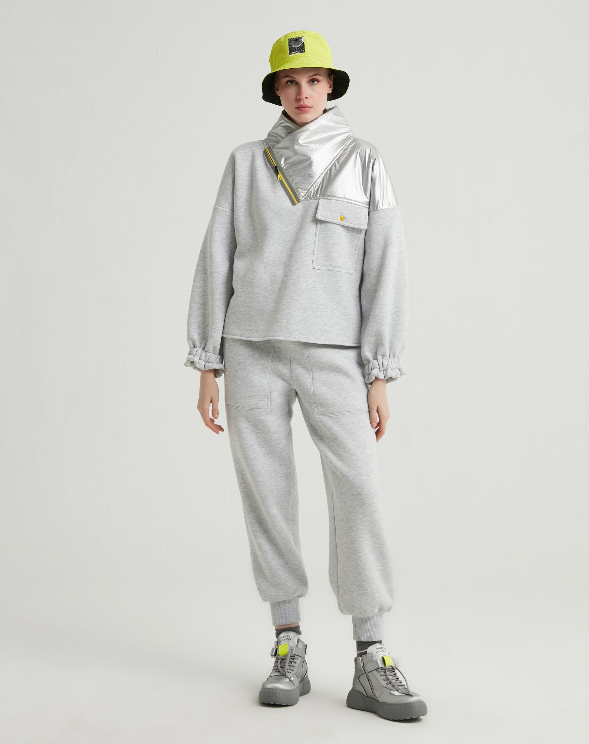 Sporty-Chic  Look 3