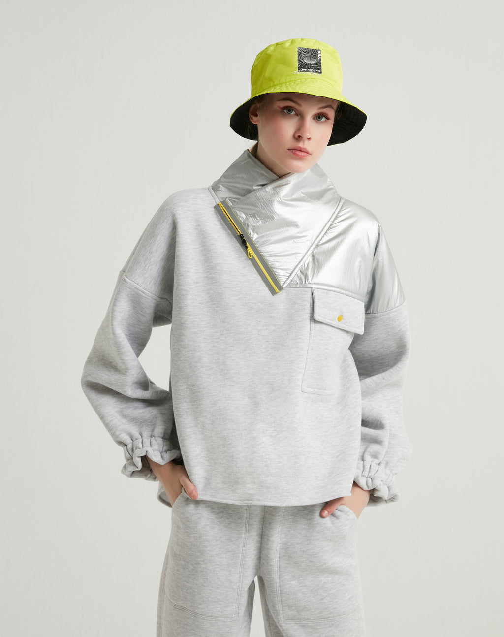 Sporty-Chic  Look 3