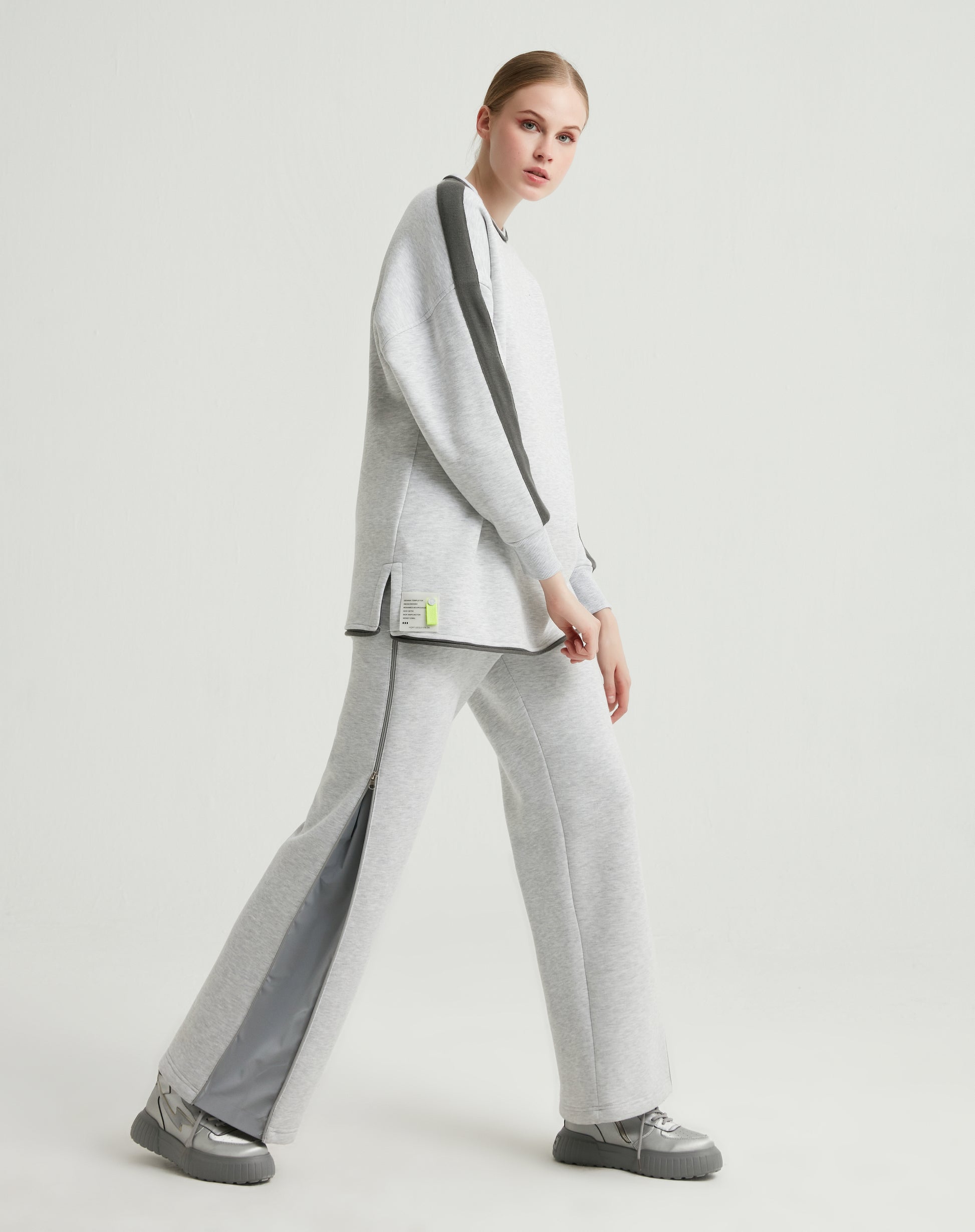 Sporty - Chic - Look 2