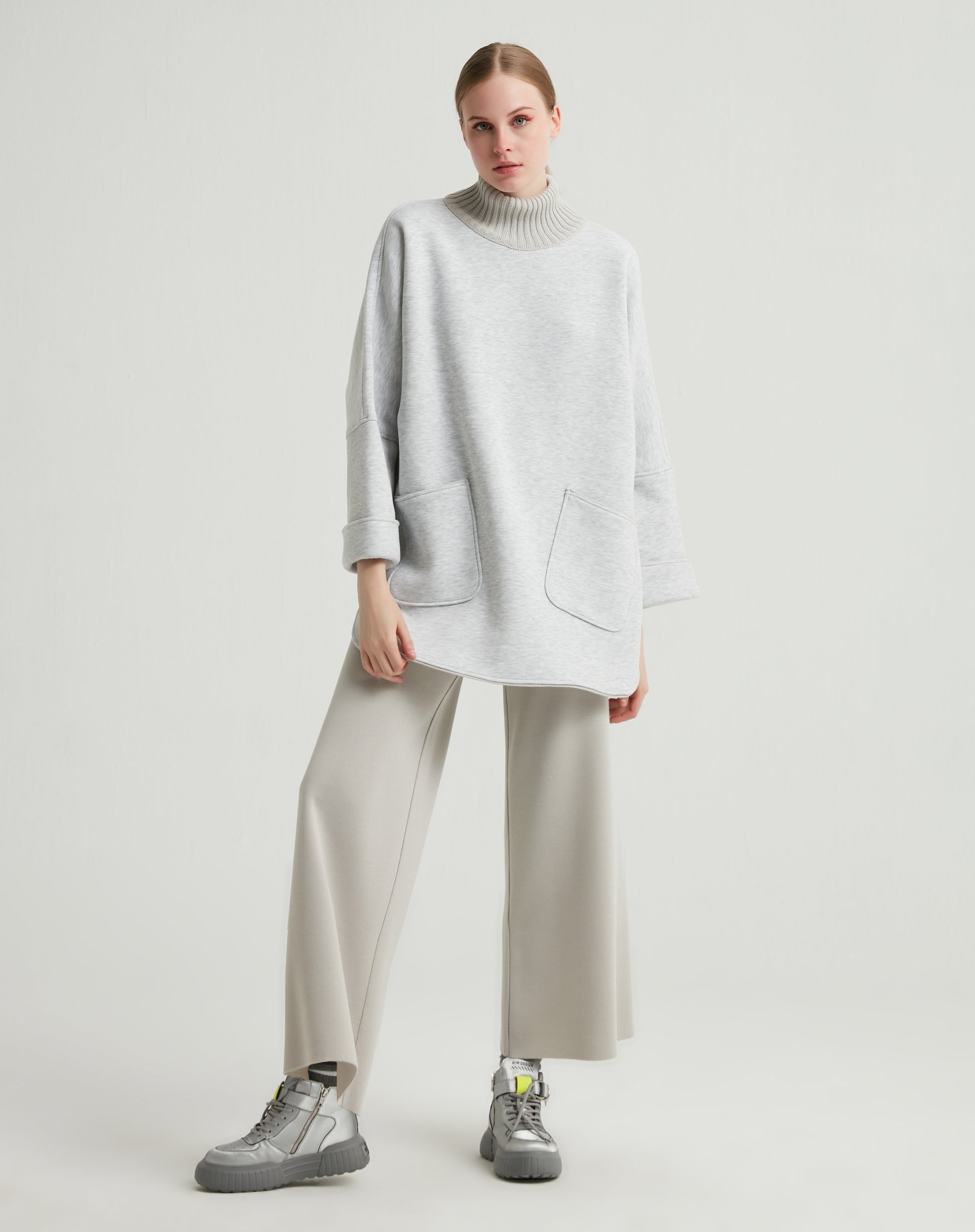 Sporty - Chic - Look 11