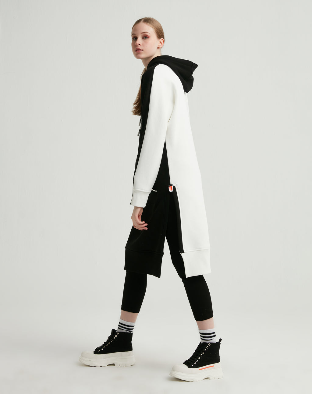 Sporty - Chic - Look 1
