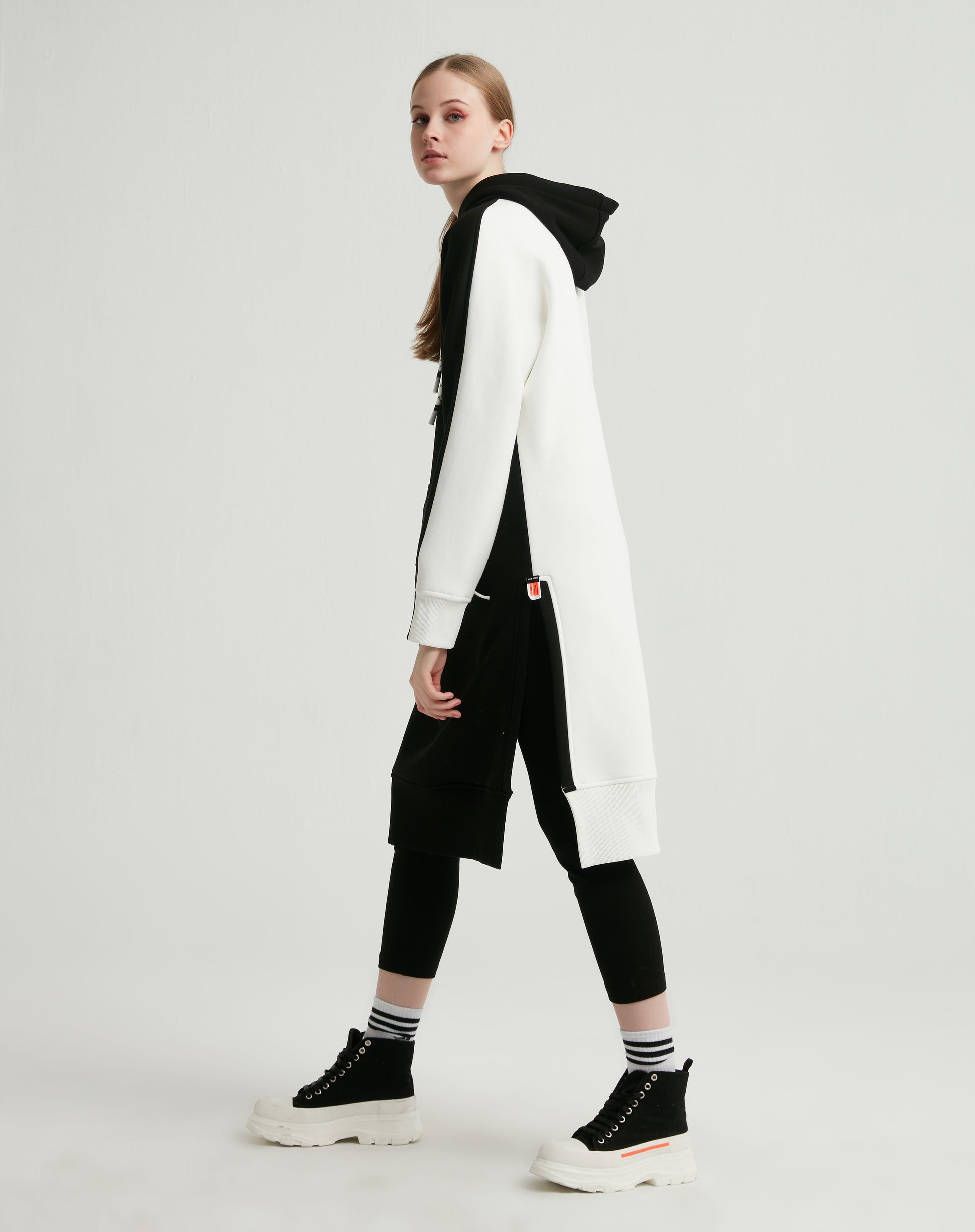 Sporty - Chic - Look 1