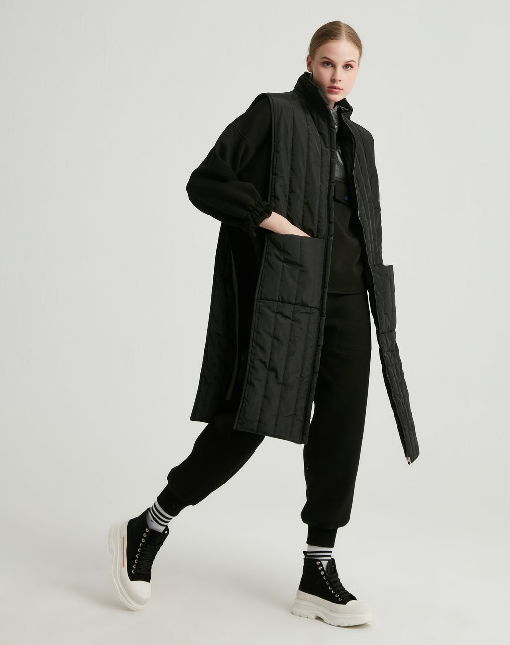 Sporty - Chic - Look 5