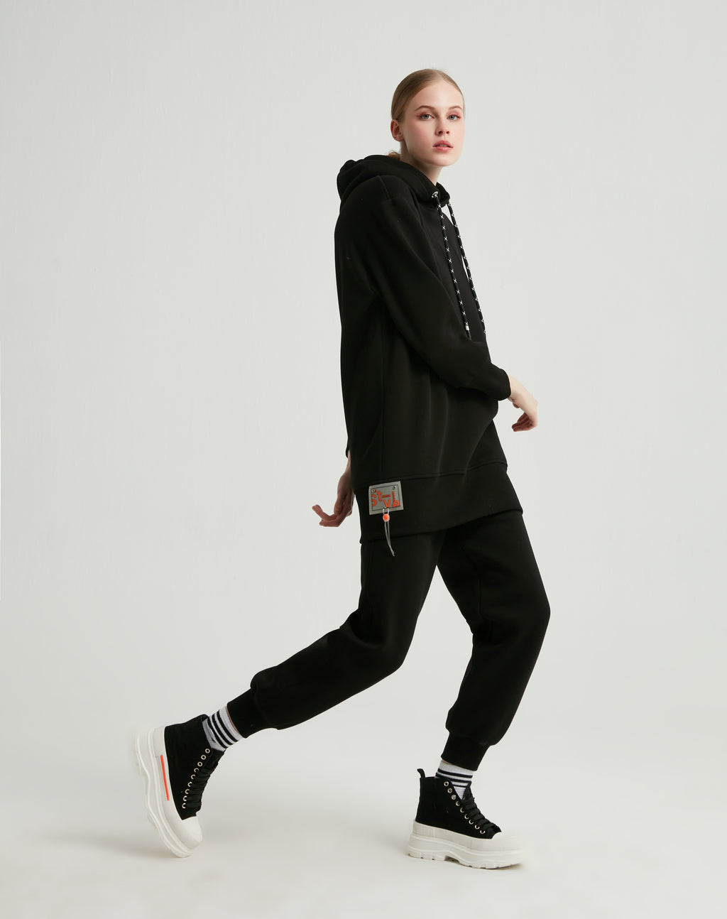 Sporty - Chic - Look 9