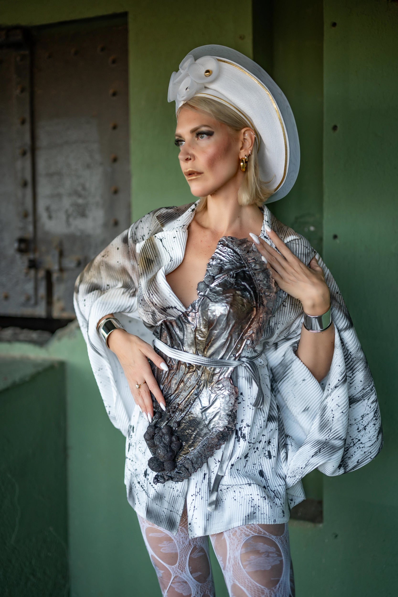 Look 08 — Two-Piece Set