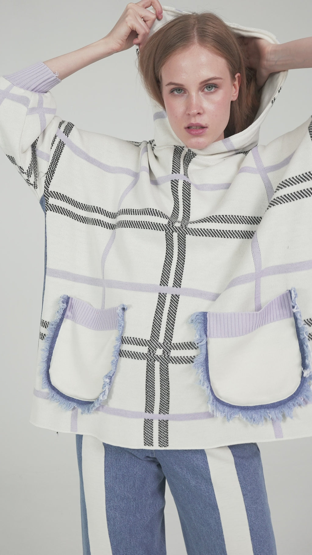 Denim - Knit - Look 6