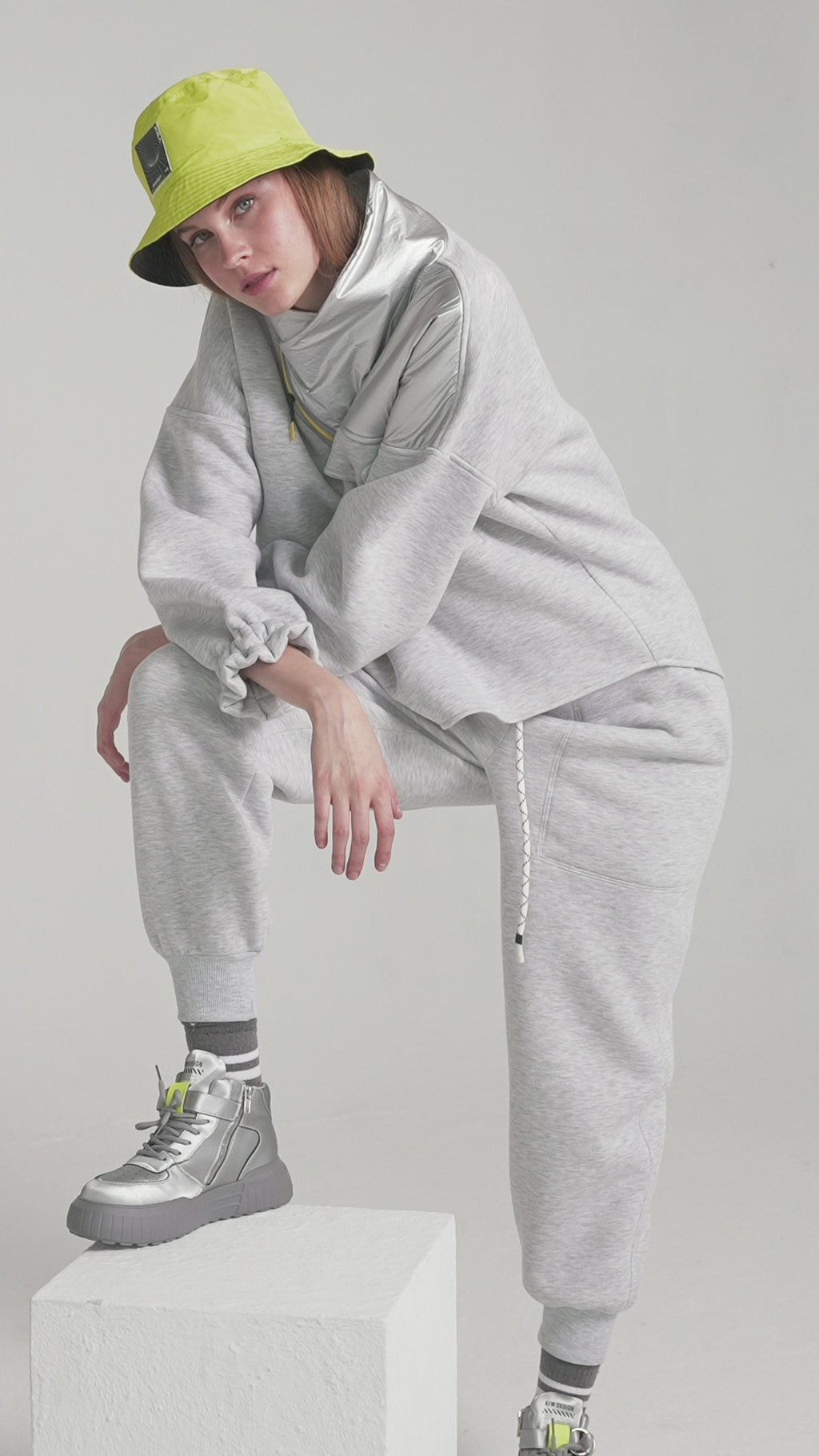 Sporty-Chic  Look 3