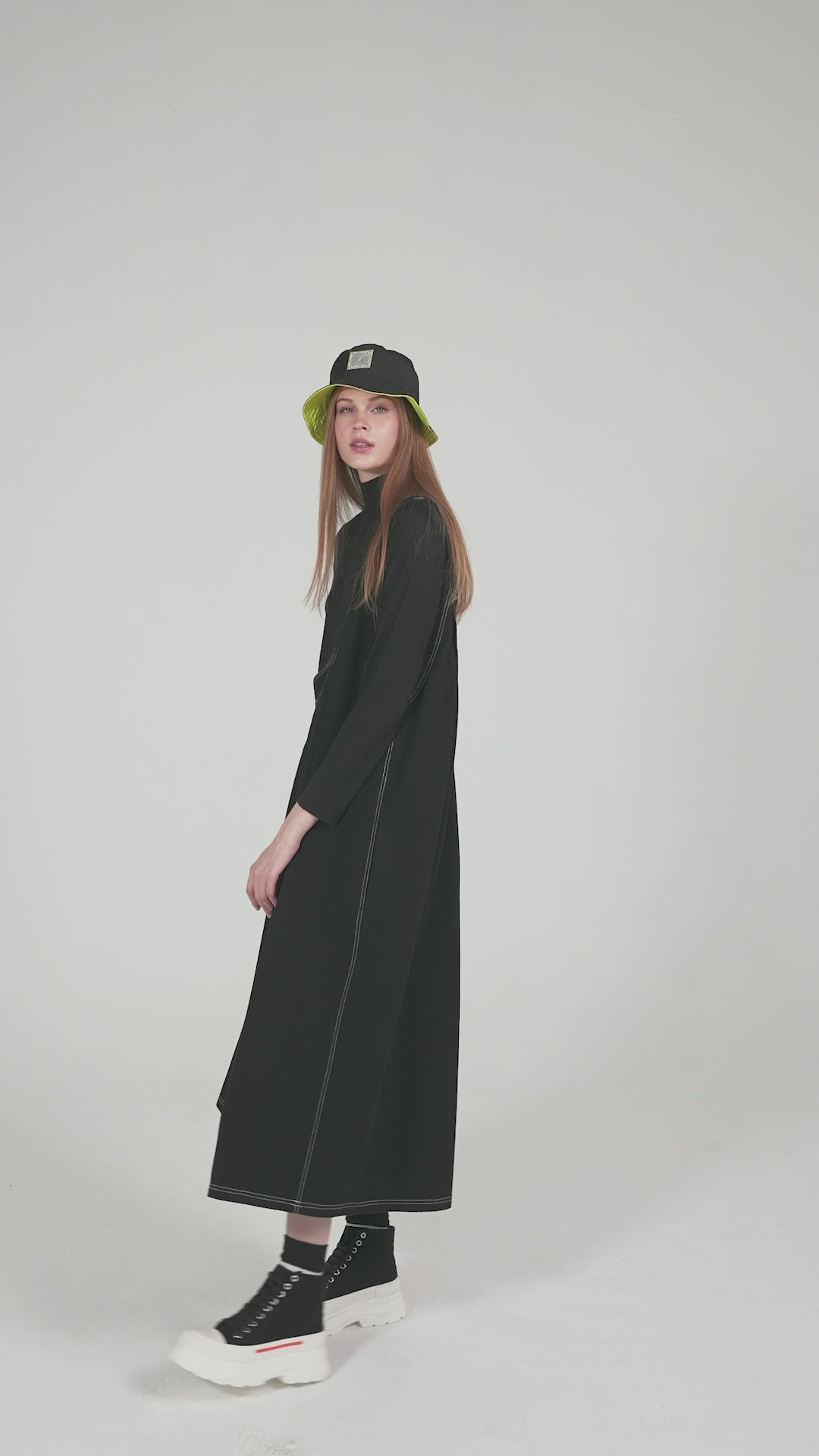 Denim - Knit - Look 4